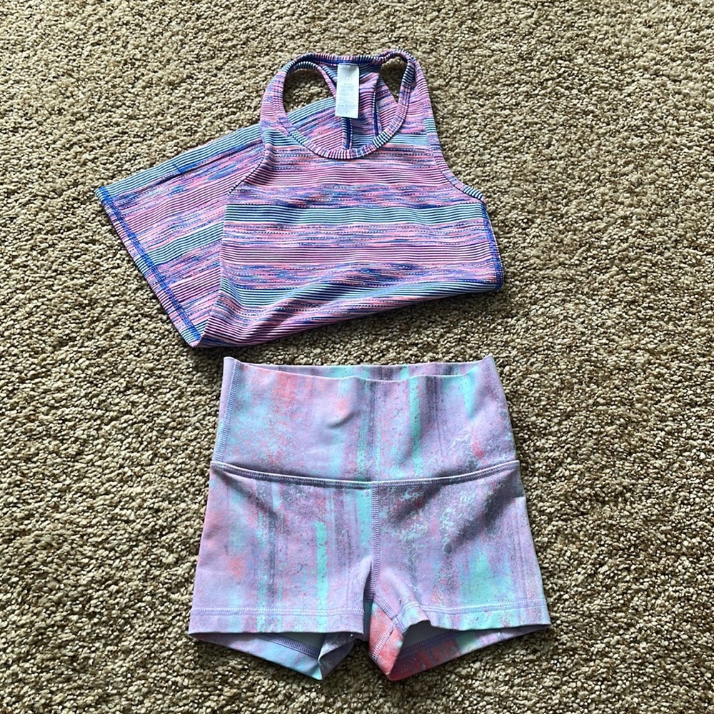 Ivivva Girls set!